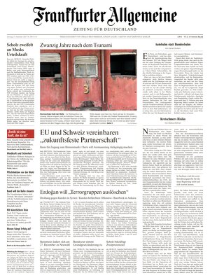 Frankfurter Allgemeine Zeitung