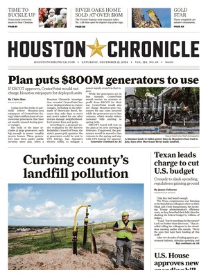 Houston Chronicle