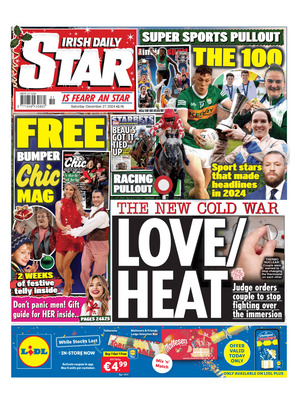 Irish Daily Star