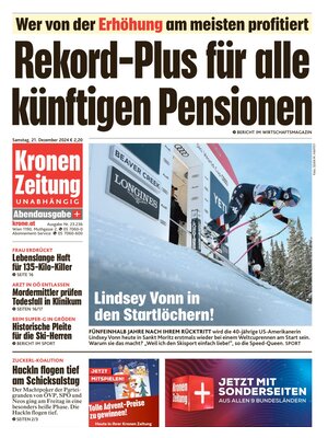 Kronen Zeitung