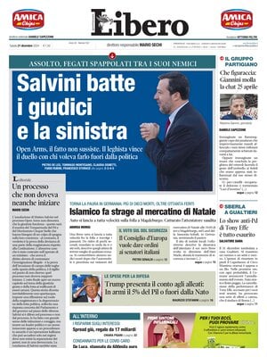 Libero Quotidiano