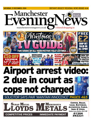 Manchester Evening News