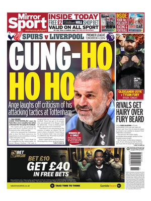 Mirror SPORT