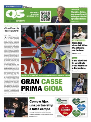 QS Quotidiano Sportivo