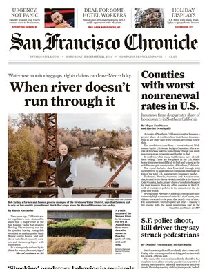 San Francisco Chronicle