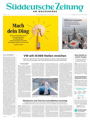 Süddeutsche Zeitung