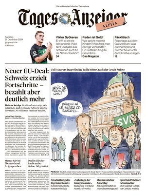 Tages-Anzeiger (Tagi TA)