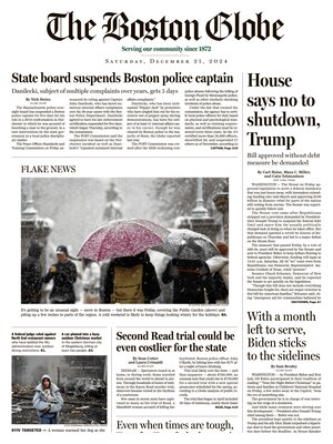 The Boston Globe