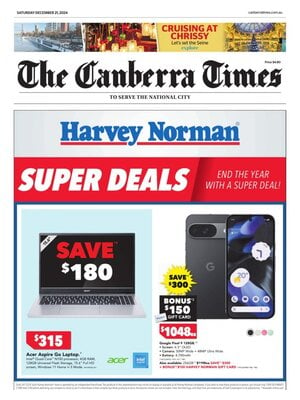 The Canberra Times