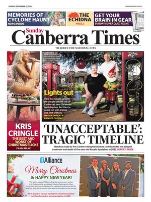 The Canberra Times