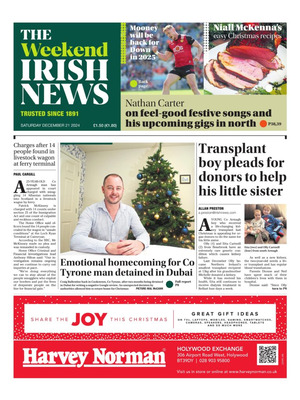 The Irish News