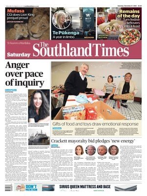 The Southland Times