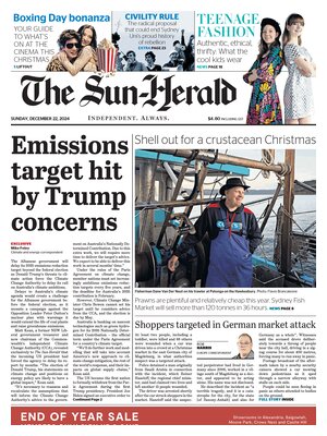 The Sydney Morning Herald