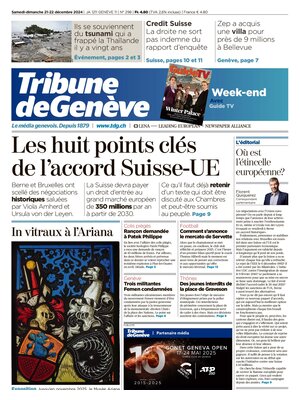 Tribune de Genève