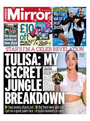 Daily Mirror