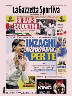 La Gazzetta dello Sport