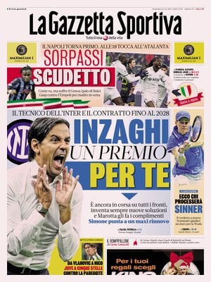 La Gazzetta dello Sport