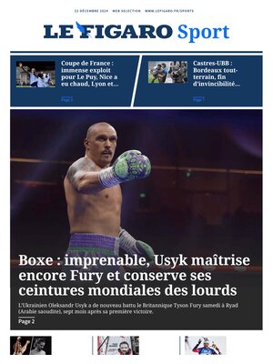 Le Figaro SPORT