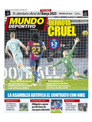 Mundo Deportivo