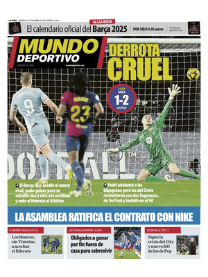 Mundo Deportivo