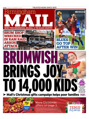 Birmingham Mail