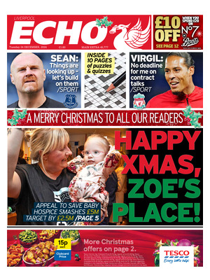 Liverpool Echo