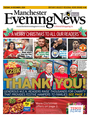 Manchester Evening News