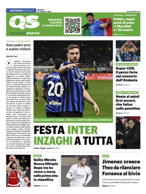 QS Quotidiano Sportivo