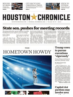 Houston Chronicle