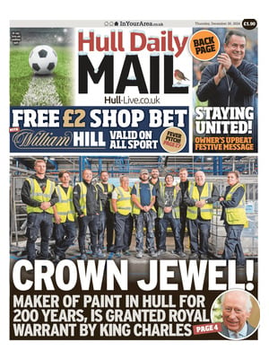 Hull Daily Mail