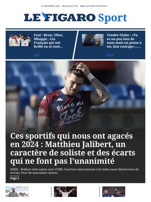 Le Figaro SPORT