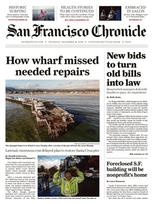 San Francisco Chronicle