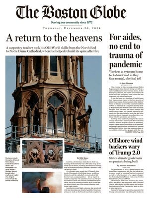 The Boston Globe