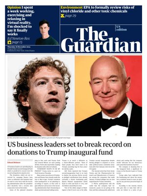 The Guardian US