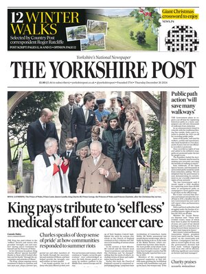 The Yorkshire Post