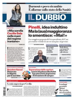 Il Dubbio