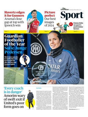 The Guardian SPORT