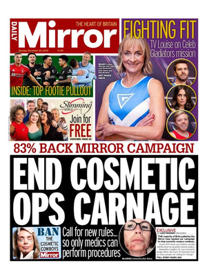 Daily Mirror