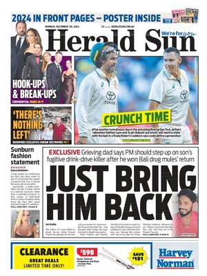 Herald Sun