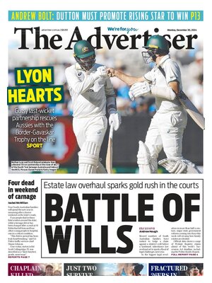 The Advertiser 