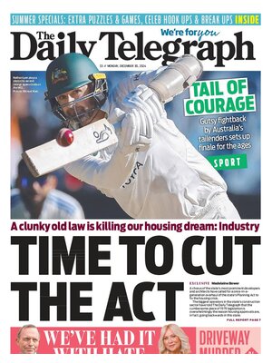 The Daily Telegraph (Sydney)