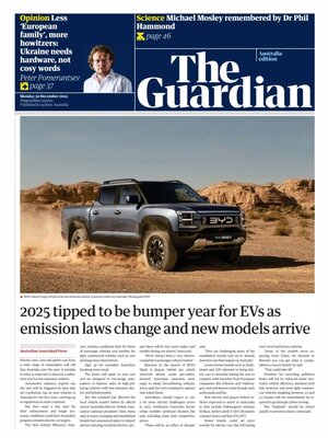 The Guardian Australia