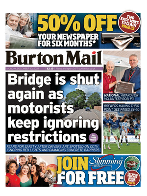 Burton Mail