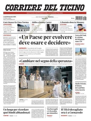 Corriere del Ticino