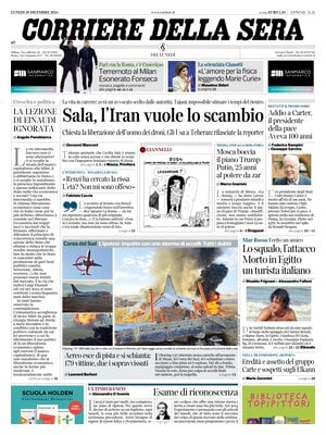 Corriere della Sera