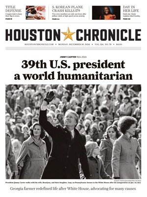 Houston Chronicle