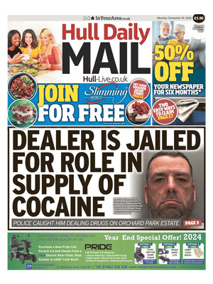 Hull Daily Mail