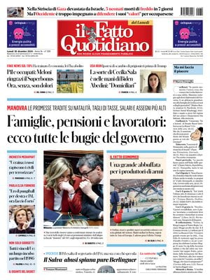 Il Fatto Quotidiano