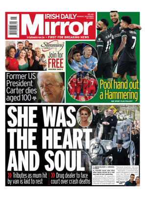 Irish Daily Mirror