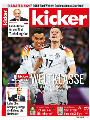 Kicker